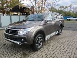 Braun Gebraucht 2019 Fiat Fullback Basis Abholung | 14.999 € (Guter Preis)