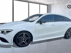 Polarweiss Gebraucht 2021 Mercedes CLA200 AMG Limousine | 24.990 € (Superpreis)