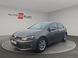 Limestone grey metallic Gebraucht 2013 VW Golf VII Highline Limousine | 11.950 € (Etwas zu teuer)