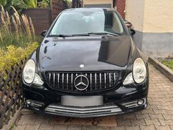 Schwarz Gebraucht 2007 Mercedes R320 Van / Kleinbus | 4.999 € (Teuer)