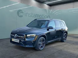 Schwarz Gebraucht 2024 Mercedes GLB220 SUV | 55.649 €
