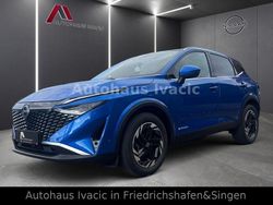 Blau Neu 2025 Nissan Qashqai N-Connecta SUV | 34.590 € (Fairer Preis)