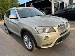 Silber Gebraucht 2011 BMW X3 Sport Line SUV | 10.999 € (Guter Preis)
