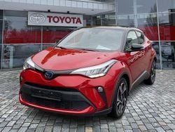 Rot (metallic) Gebraucht 2022 Toyota C-HR Team SUV | 22.990 € (Fairer Preis)