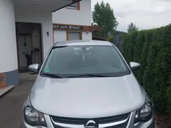 Silber Gebraucht 2017 Opel Karl Edition Kleinwagen | 6.500 € (Guter Preis)