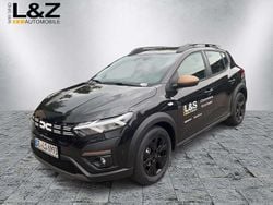 Perlmuttschwarz Neu 2025 Dacia Sandero Extreme Limousine | 21.980 €