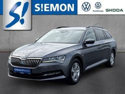 Grau Gebraucht 2022 Skoda Superb Ambition Kombi | 18.930 € (Fairer Preis)