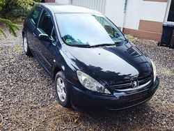 Schwarz Gebraucht 2004 Peugeot 307 Kleinwagen | 800 € (Guter Preis)