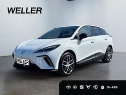 Weiss Neu 2025 MG MG4 EV Luxury Kleinwagen | 42.740 € (Fairer Preis)