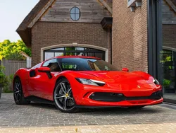 Rot Gebraucht 2023 Ferrari 296 | 285.000 € (Fairer Preis)