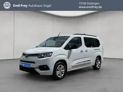 Ice white Gebraucht 2024 Toyota Proace Verso City Kombi | 25.980 € (Guter Preis)