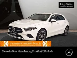 Weiß Gebraucht 2024 Mercedes A200 Advanced Limousine | 29.990 € (Fairer Preis)