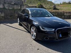Schwarz Gebraucht 2014 Audi A6 Ambiente Limousine | 16.000 € (Guter Preis)