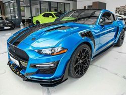Blau Gebraucht 2020 Ford Mustang GT Performance Edition Coupé | 34.999 € (Fairer Preis)
