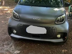 Grau Gebraucht 2022 Smart ForTwo Electric Drive Coupé | 10.900 € (Fairer Preis)