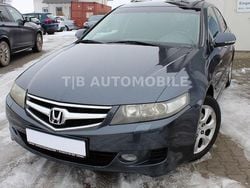 Grau Gebraucht 2006 Honda Accord Executive Limousine | 1.990 € (Superpreis)