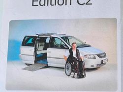 Silber Gebraucht 2008 Chrysler Voyager Van / Kleinbus | 12.500 €