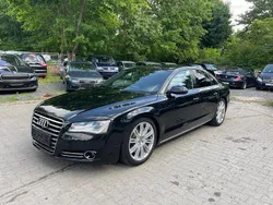 Grün Gebraucht 2012 Audi A8 Ambiente Limousine | 15.900 € (Superpreis)