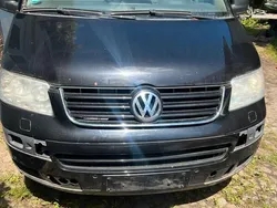 Schwarz Gebraucht 2007 VW T5 Highline Van | 8.000 €