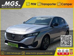 Artense silber metallic Gebraucht 2024 Peugeot 308 Allure Limousine | 21.480 € (Fairer Preis)