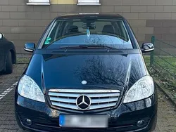 Schwarz Gebraucht 2012 Mercedes A160 Kleinwagen | 3.500 € (Guter Preis)