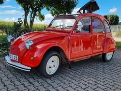 Gebraucht 1986 Citroën 2CV Limousine | 13.600 €