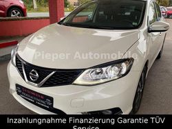 Weiß Gebraucht 2018 Nissan Pulsar N-Connecta Limousine | 13.490 € (Fairer Preis)