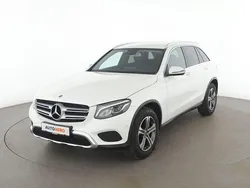 Weiß Gebraucht 2019 Mercedes GLC250 Exclusive SUV | 29.390 € (Guter Preis)