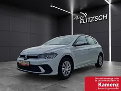 Pure white Gebraucht 2024 VW Polo Life Limousine | 18.450 € (Fairer Preis)