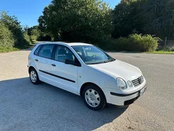 Weiß Gebraucht 2002 VW Polo Kleinwagen | 500 € (Guter Preis)