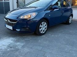 Blau Gebraucht 2019 Opel Corsa Kleinwagen | 10.500 € (Guter Preis)