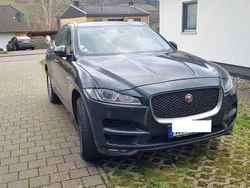 Grün Gebraucht 2016 Jaguar F-Pace Pure SUV | 17.900 € (Superpreis)