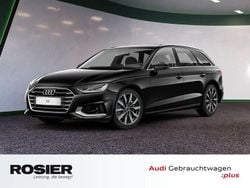 Schwarz / mythosschwarz Gebraucht 2022 Audi A4 Advanced Plus Kombi | 29.990 € (Guter Preis)