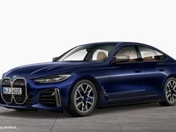 Blau Gebraucht 2022 BMW i4 Performance Limousine | 43.680 € (Guter Preis)