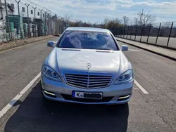 Grau Gebraucht 2012 Mercedes S350 Limousine | 24.000 € (Fairer Preis)