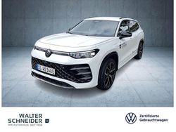 Pure white Gebraucht 2025 VW Tayron R-line SUV | 54.680 € (Superpreis)