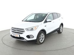 Weiß Gebraucht 2017 Ford Kuga Titanium SUV | 13.380 € (Fairer Preis)
