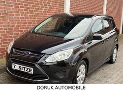Schwarz Gebraucht 2012 Ford Grand C-Max Van / Kleinbus | 3.790 € (Guter Preis)