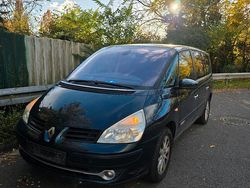 Schwarz Gebraucht 2007 Renault Espace Kombi | 1.300 € (Superpreis)