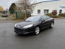 Schwarz Gebraucht 2007 Peugeot 407 Sport | 7.000 €