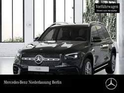 Schwarz Gebraucht 2025 Mercedes GLB200 AMG SUV | 45.600 € (Fairer Preis)