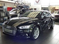 Schwarz Gebraucht 2017 Audi A5 Coupé | 18.500 € (Fairer Preis)