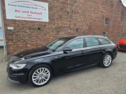 Schwarz Gebraucht 2014 Audi A6 Ambiente Kombi | 12.990 € (Guter Preis)