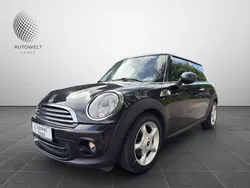 Schwarz Gebraucht 2013 Mini ONE Kleinwagen | 2.499 € (Superpreis)