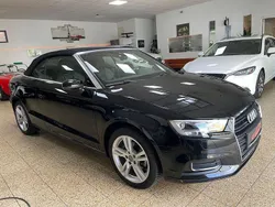 Schwarz Gebraucht 2019 Audi A3 Cabriolet Design Cabrio | 23.950 € (Guter Preis)