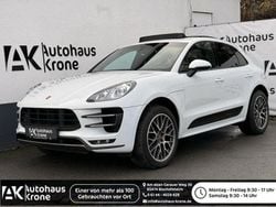 Weiss Gebraucht 2015 Porsche Macan SUV | 34.990 € (Guter Preis)