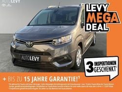 Basaltgrau Gebraucht 2020 Toyota Proace Verso City Kombi | 19.690 € (Fairer Preis)