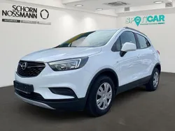 Weiß Gebraucht 2018 Opel Mokka X Selection SUV | 12.490 € (Fairer Preis)