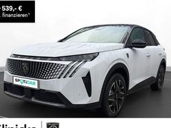 Weiß Neu 2025 Peugeot 3008 GTi SUV | 48.800 €