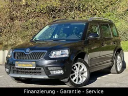 Schwarz Gebraucht 2014 Skoda Yeti Elegance SUV | 10.490 € (Fairer Preis)